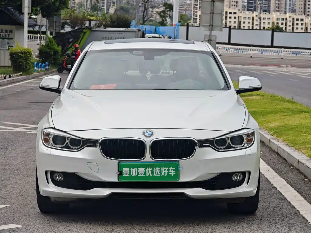 BMW 3 Series 2012