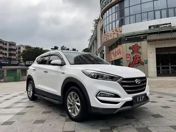 Hyundai Tucson 2016