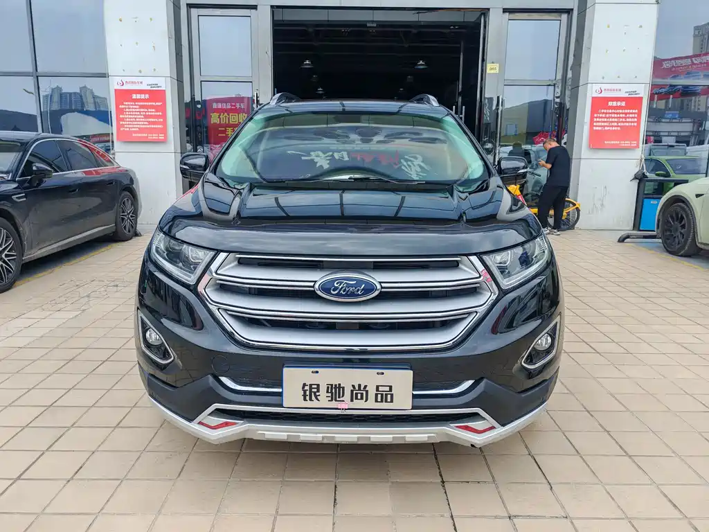 Ford Edge 2016 — фото 2