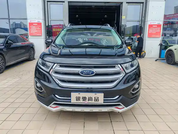Ford Edge 2016