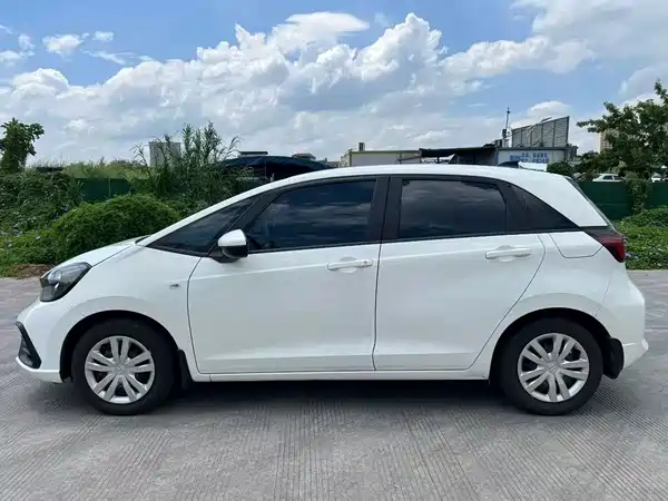 Honda Fit 2021