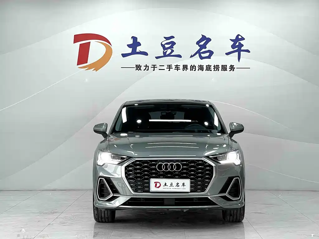 Audi Q3 Sportback 2021 — фото 2