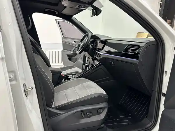 Volkswagen Tayron 2022