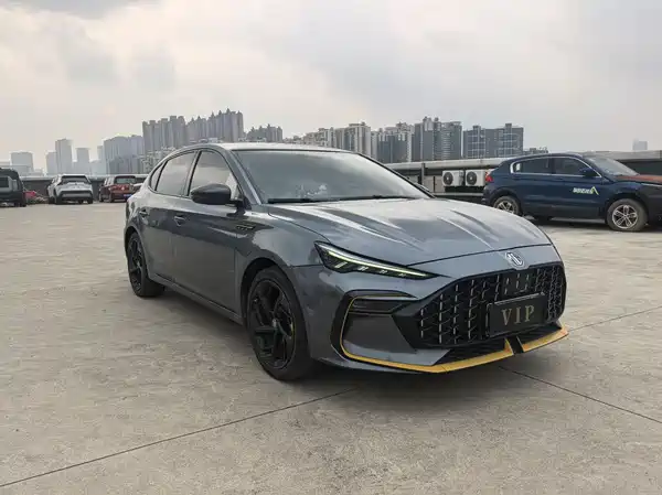 MG MG6 2021
