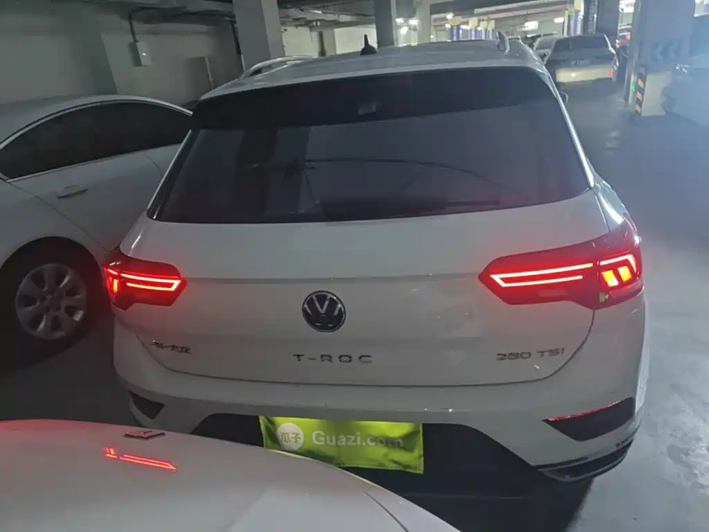 Volkswagen T-Roc 2021