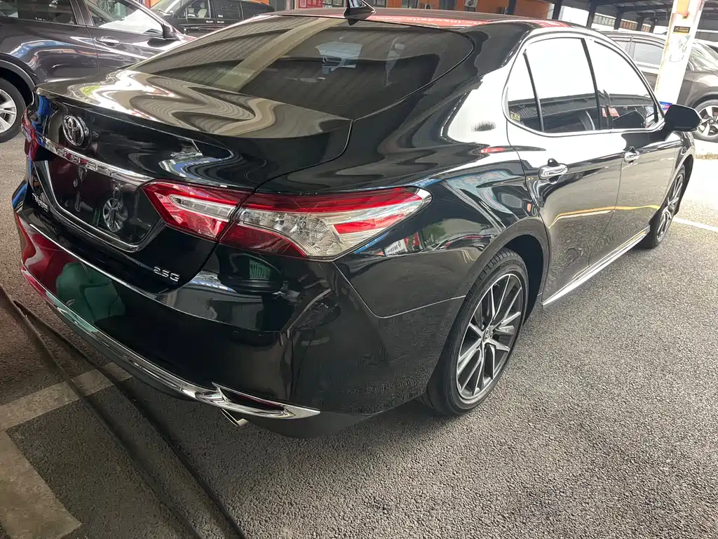 Toyota Camry 2023
