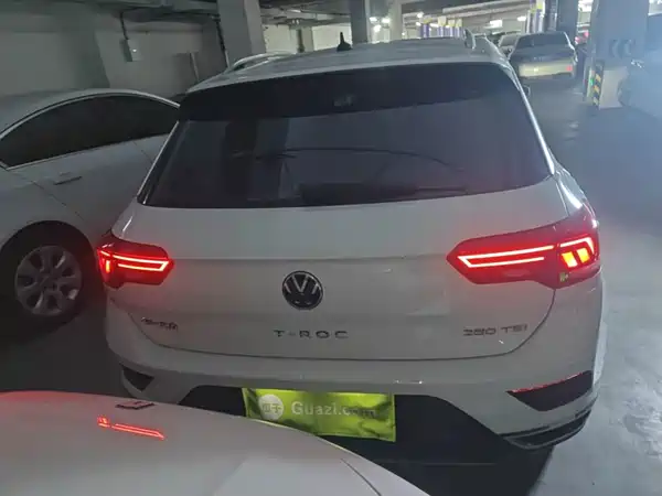 Volkswagen T-Roc 2021