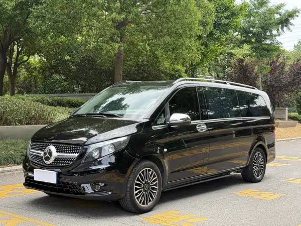 Mercedes-Benz Vito 2018
