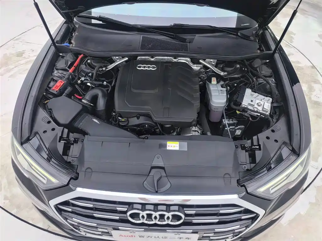 Audi A6L 2024
