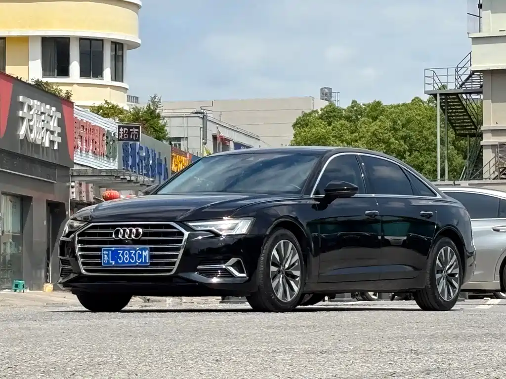 Audi A6L 2023 — фото 2