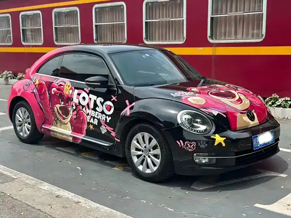 Volkswagen Beetle 2015
