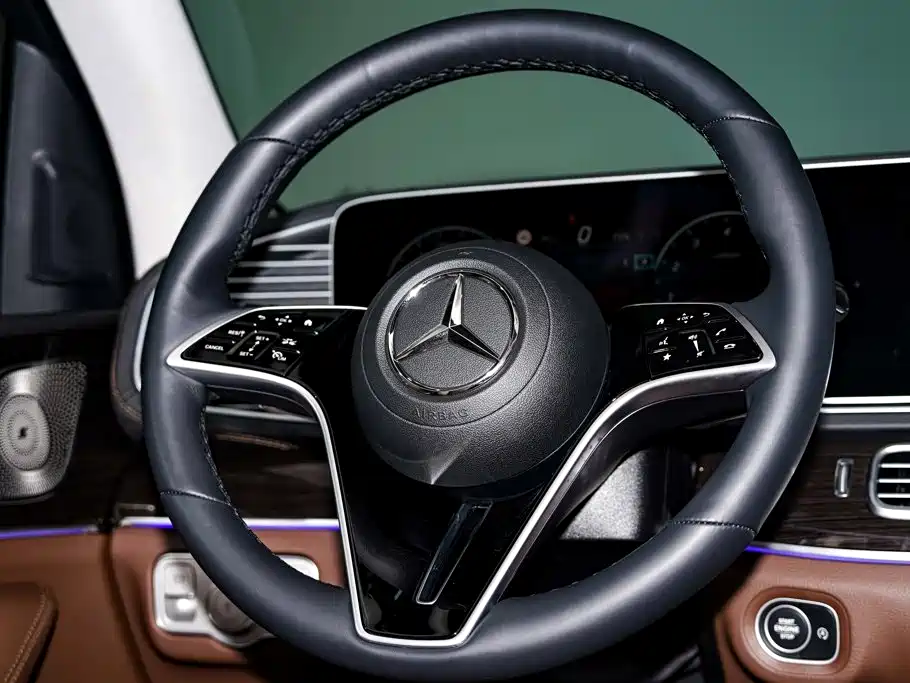 Mercedes-Benz GLE 2025 — фото 15
