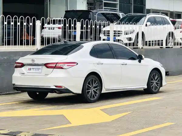 Toyota Camry 2024