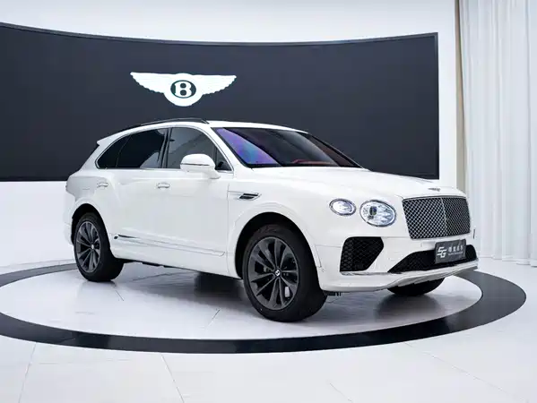 Bentley Bentayga 2022