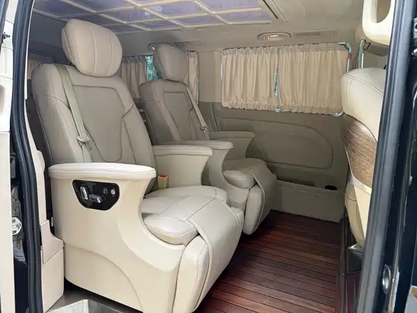 Mercedes-Benz Vito 2018