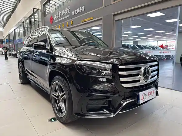 Mercedes-Benz GLS 2024