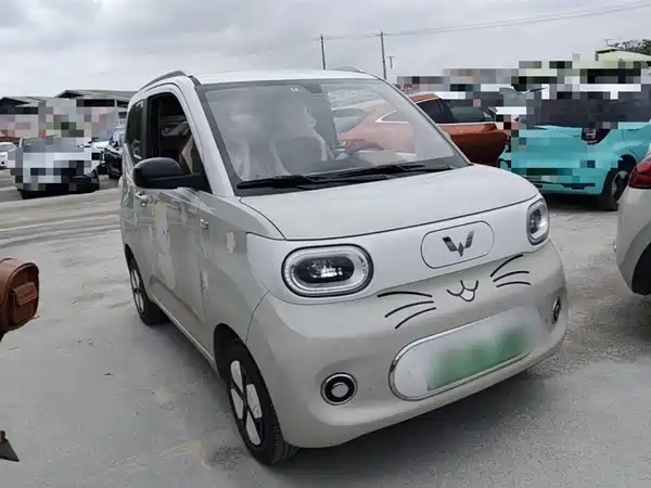 Wuling Hongguang MINIEV 2024