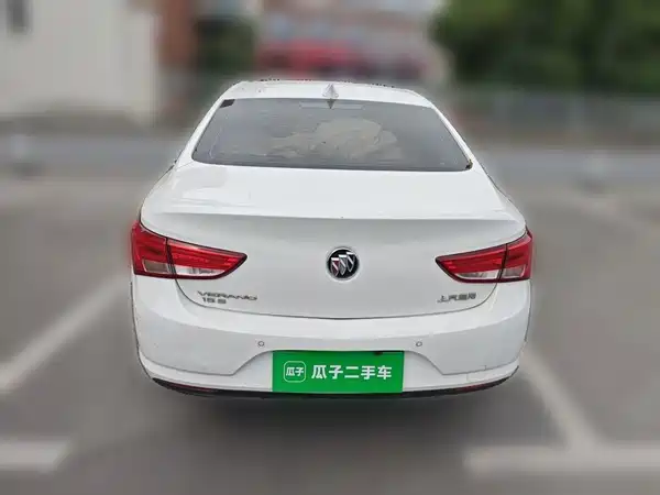 Buick Verano 2018