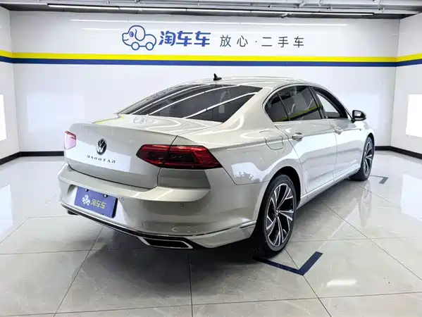 Volkswagen Magotan 2021