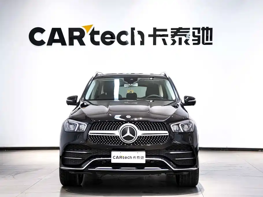 Mercedes-Benz GLE 2020