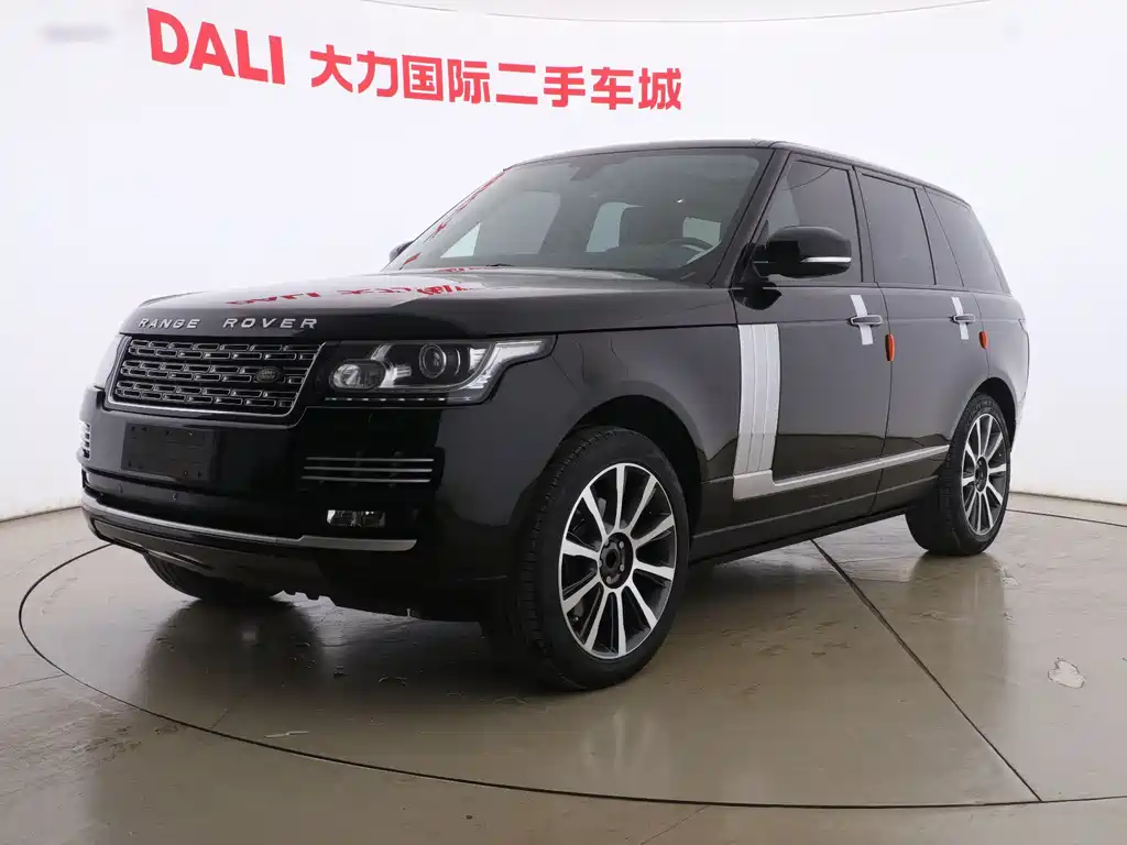 Land Rover Range Rover 2016 — фото 1