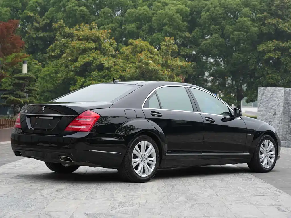 Mercedes-Benz S-Class 2012 — фото 11