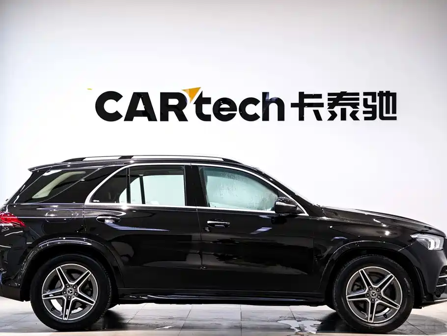 Mercedes-Benz GLE 2020