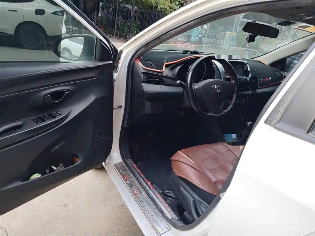 Toyota Vios 2016 — фото 17