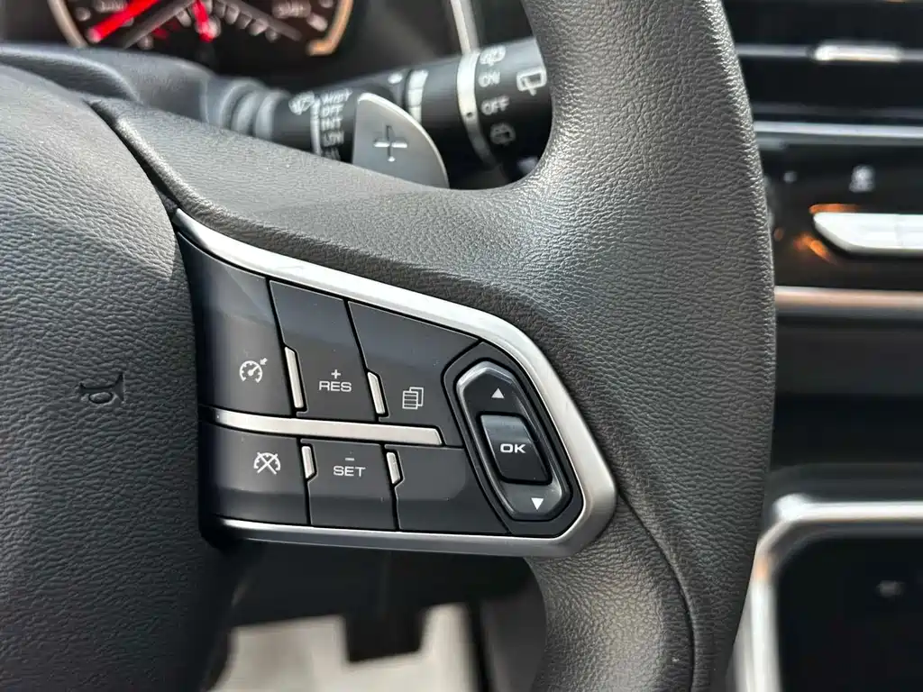 Haval H6 2022 — фото 15