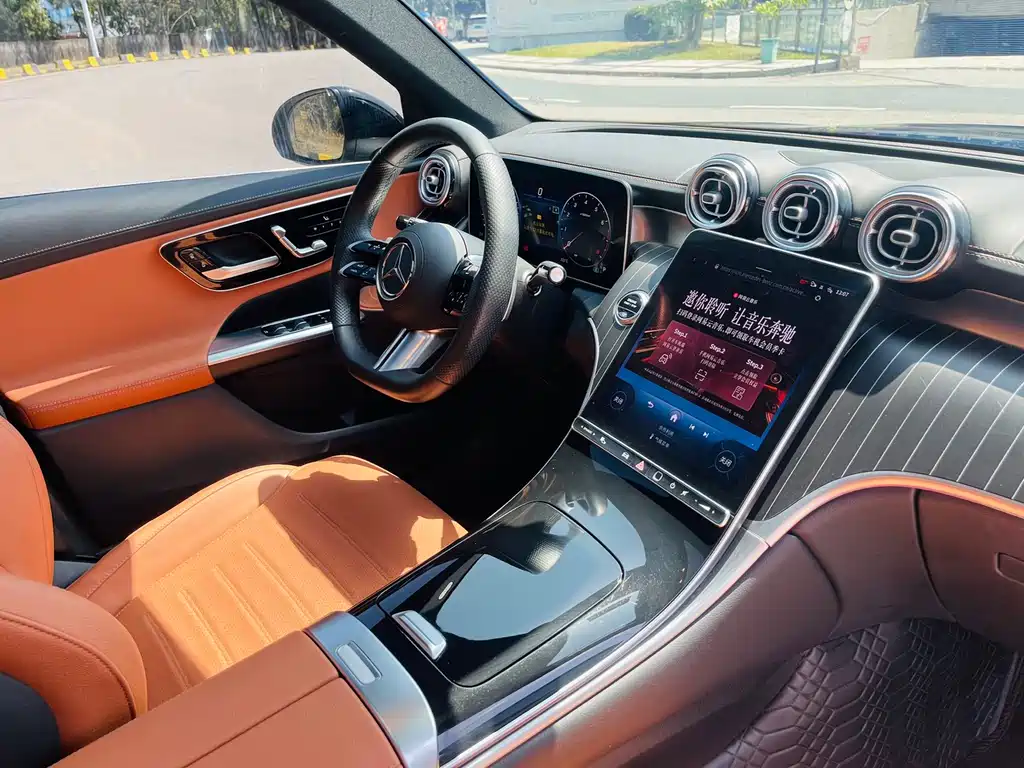 Mercedes-Benz GLC 2023 — фото 15
