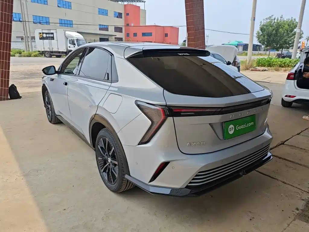 Honda Lieguan e:NS2 2024