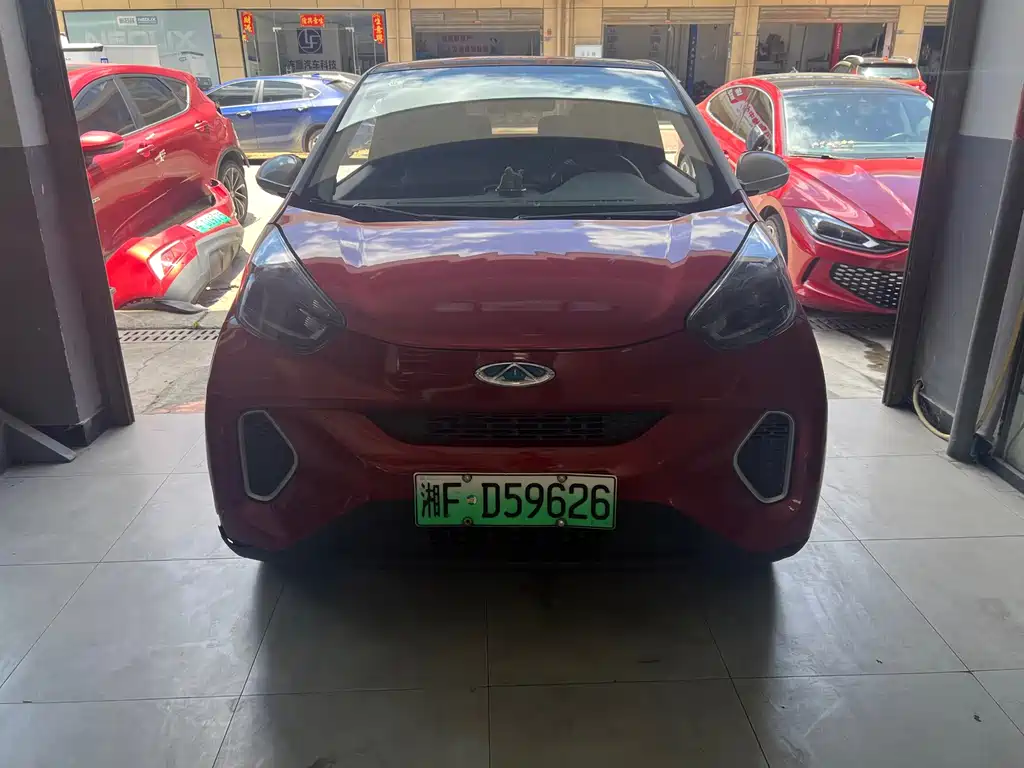 Chery eQ1 2020