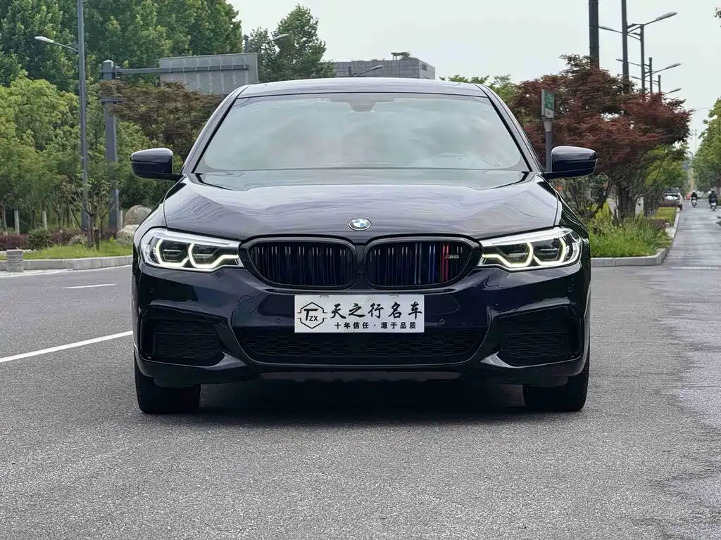 BMW 5 Series 2020