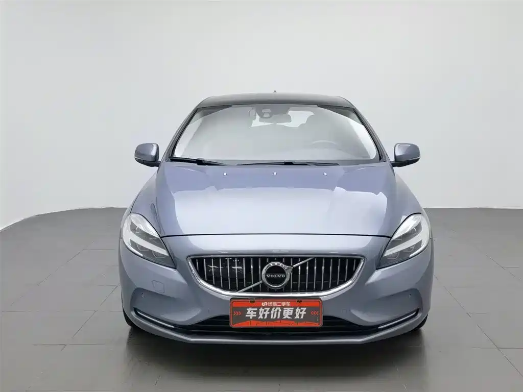 Volvo V40 2017 — фото 3