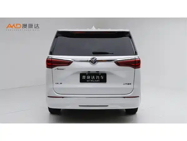 Buick GL8 2023