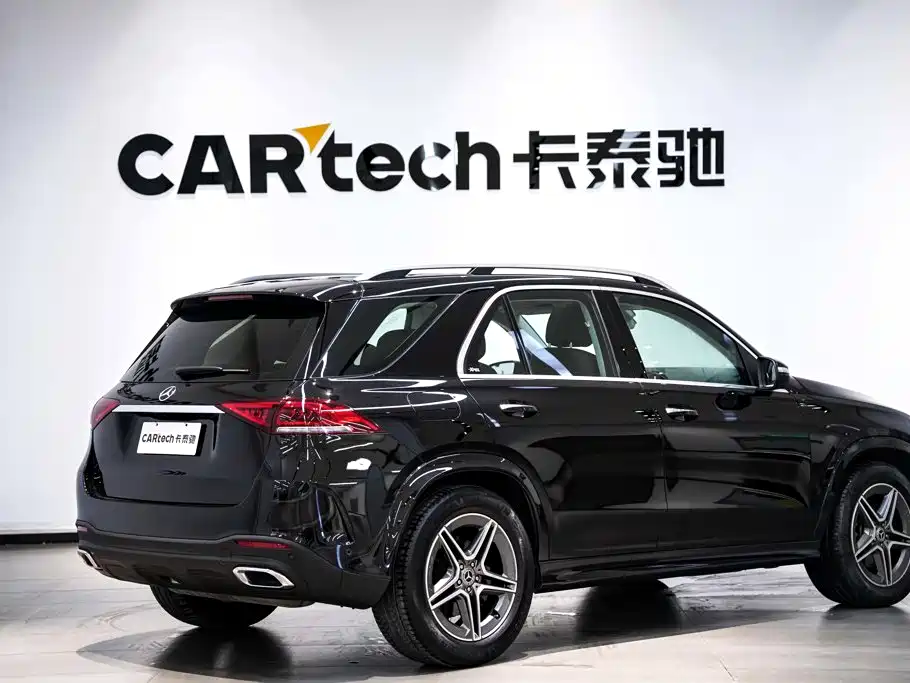 Mercedes-Benz GLE 2020