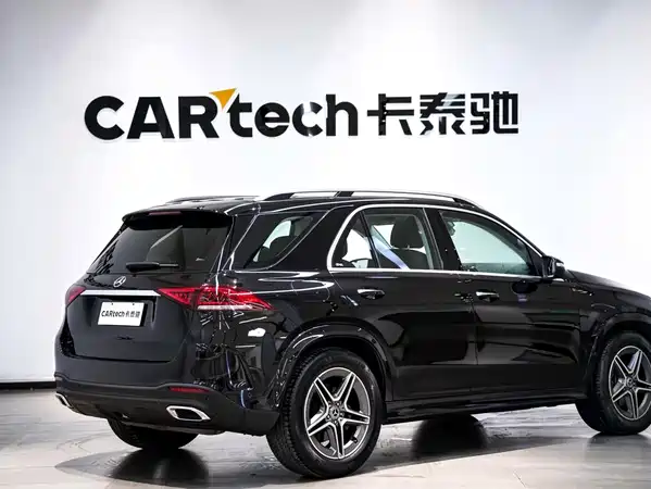 Mercedes-Benz GLE 2020