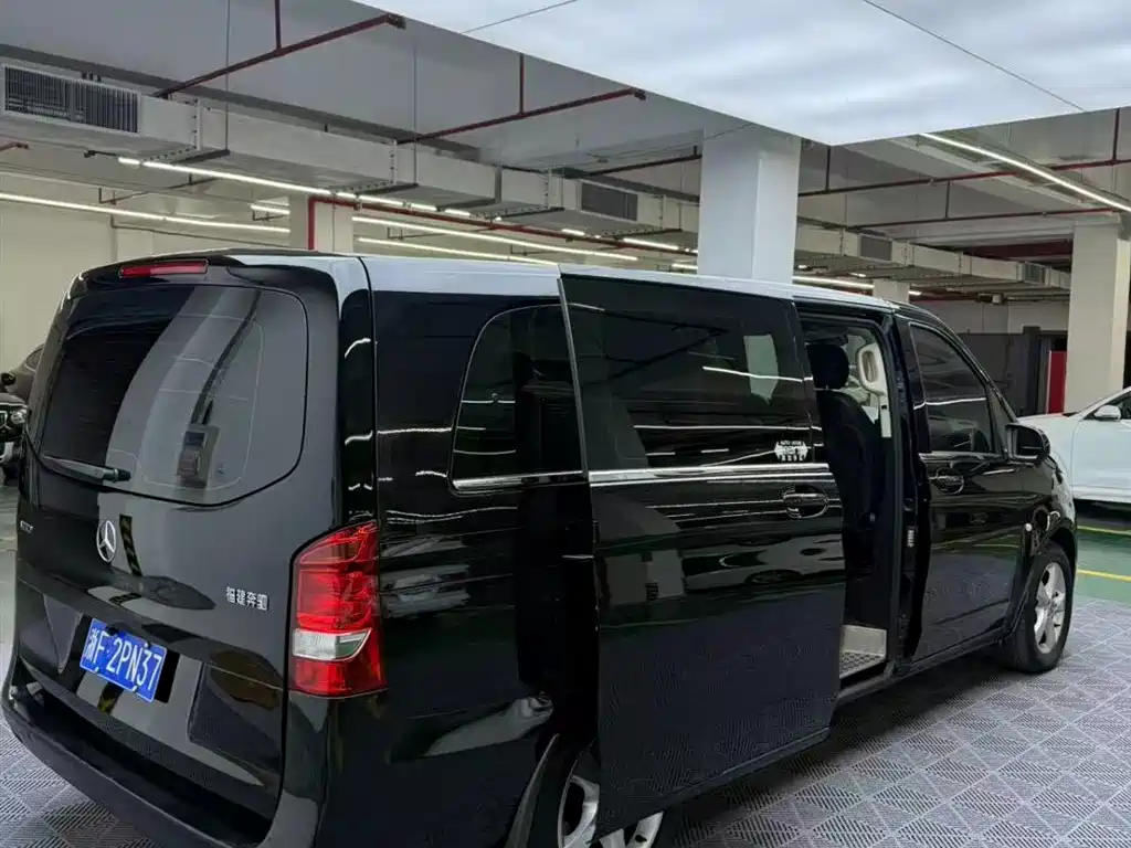 Mercedes-Benz Vito 2021 — фото 4