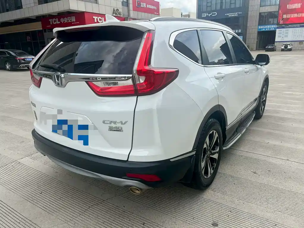 Honda CR-V 2018 — фото 6