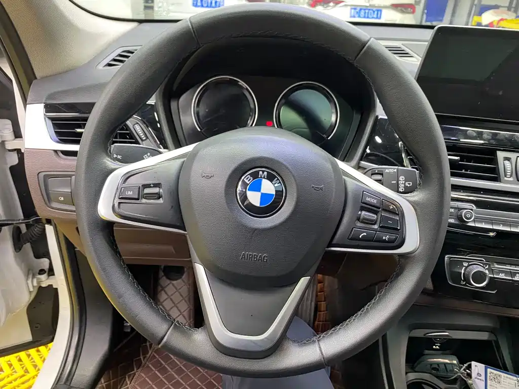BMW X1 2022 — фото 10