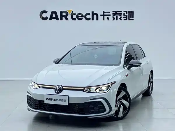 Volkswagen Golf GTI 2026