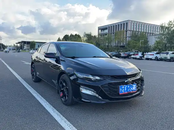 Chevrolet Malibu XL 2020