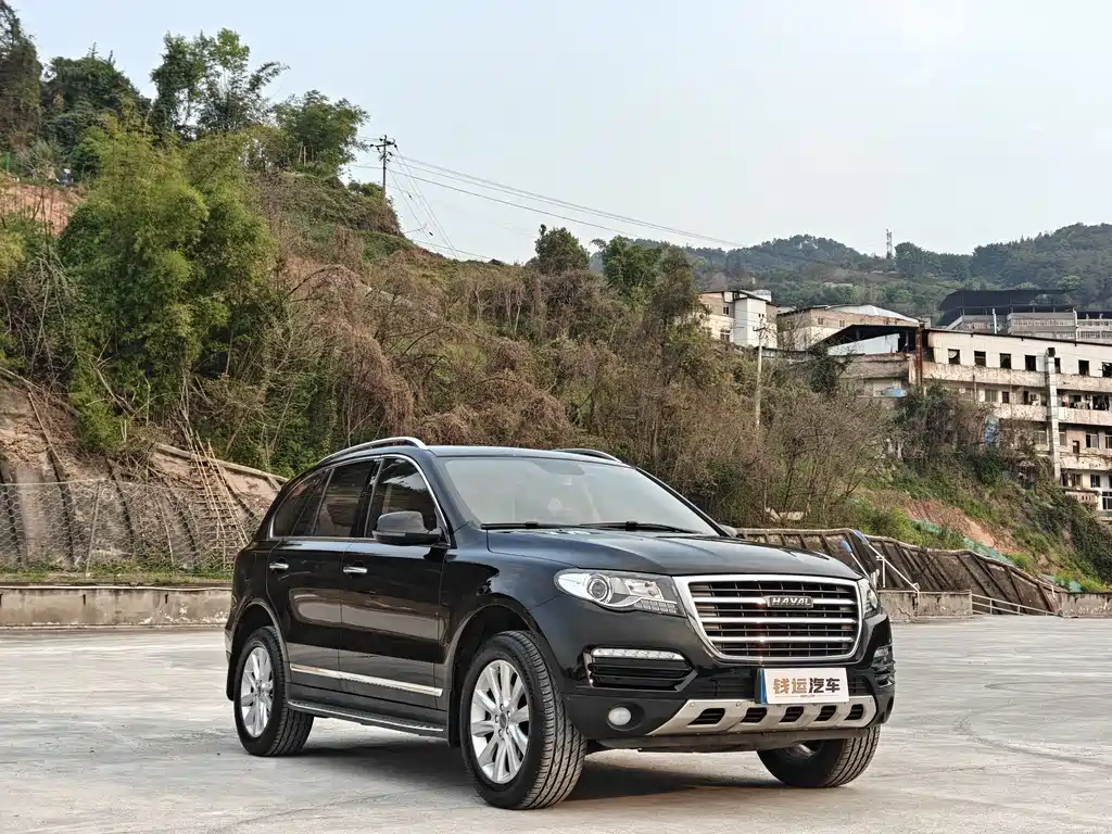 Haval H8 2017 — фото 2
