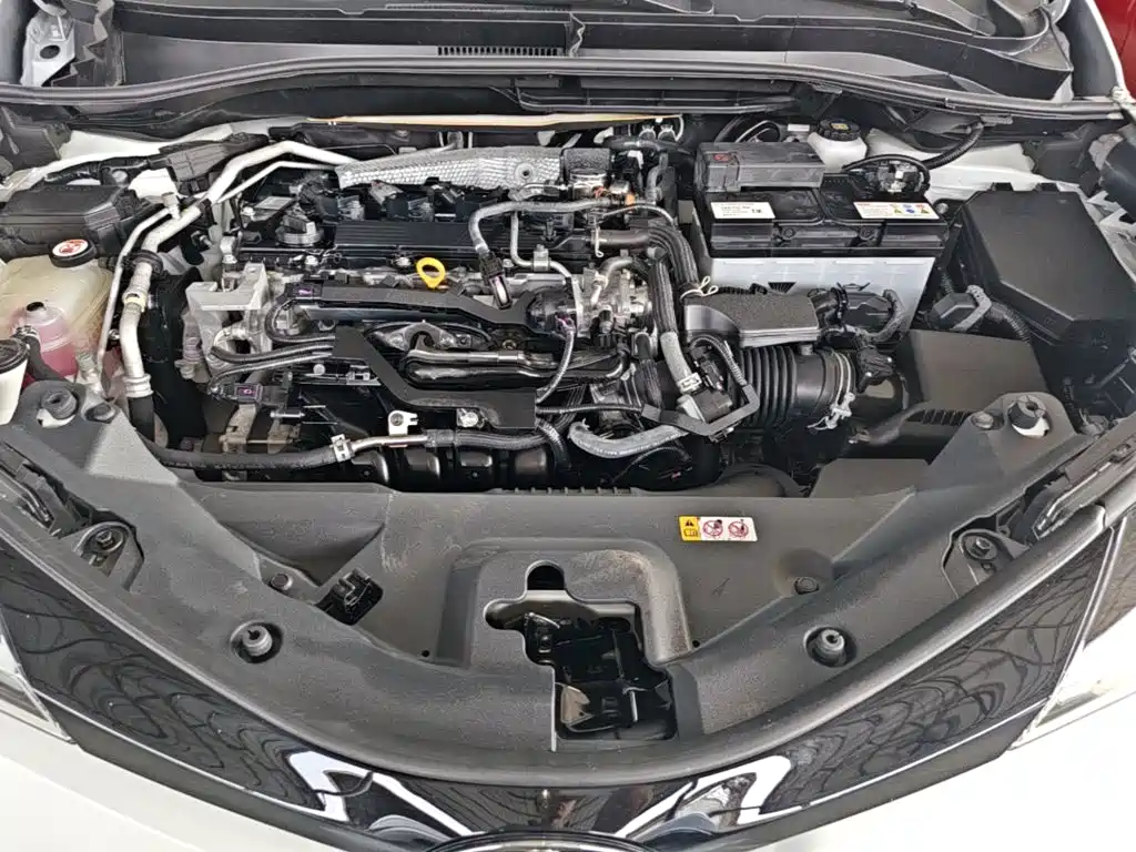 Toyota C-HR 2023 — фото 20