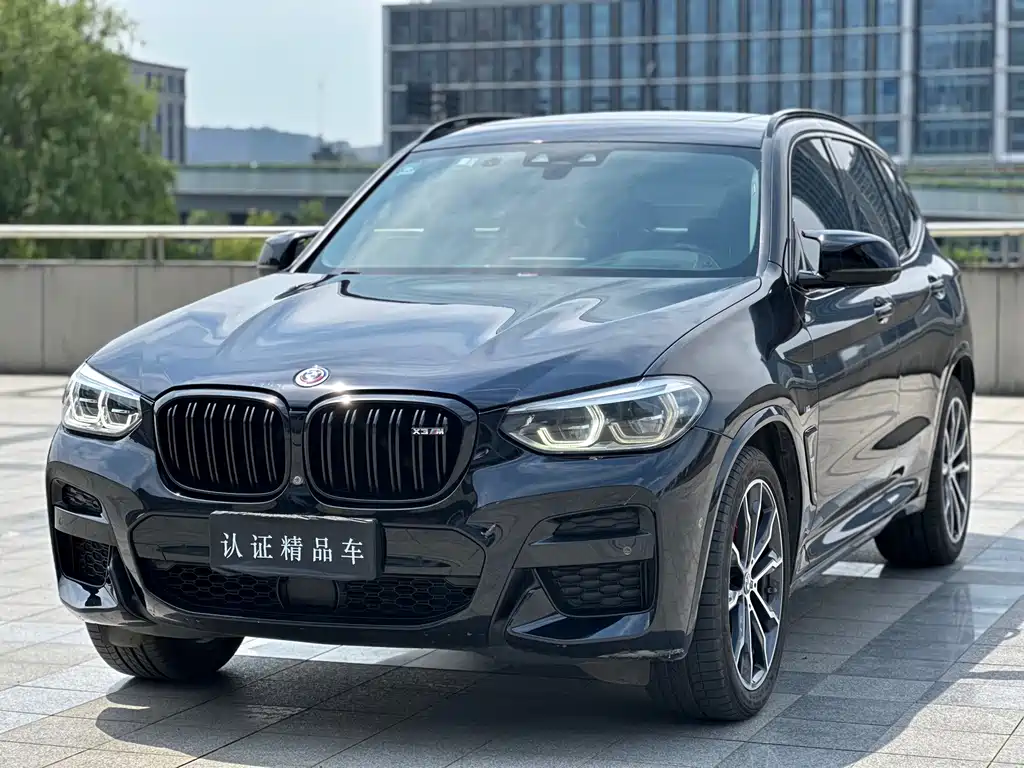 BMW X3 2020 — фото 1