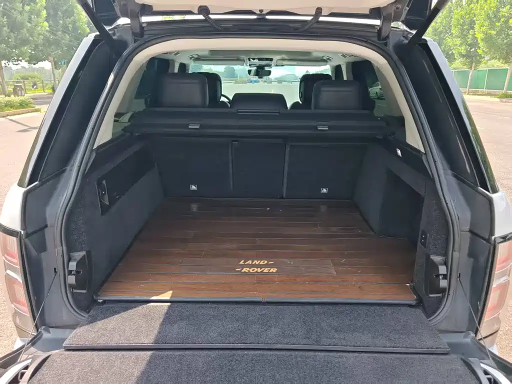 Land Rover Range Rover 2021 — фото 14