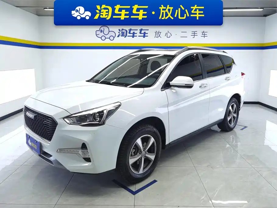 Haval M6 2018