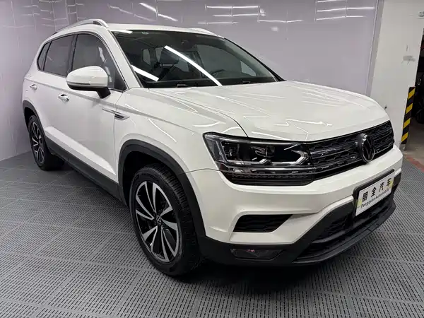 Volkswagen Tharu 2022