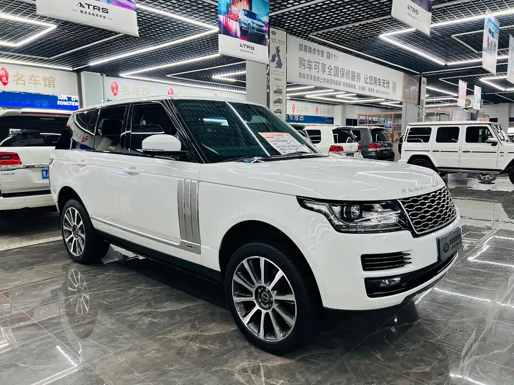 Land Rover Range Rover 2014