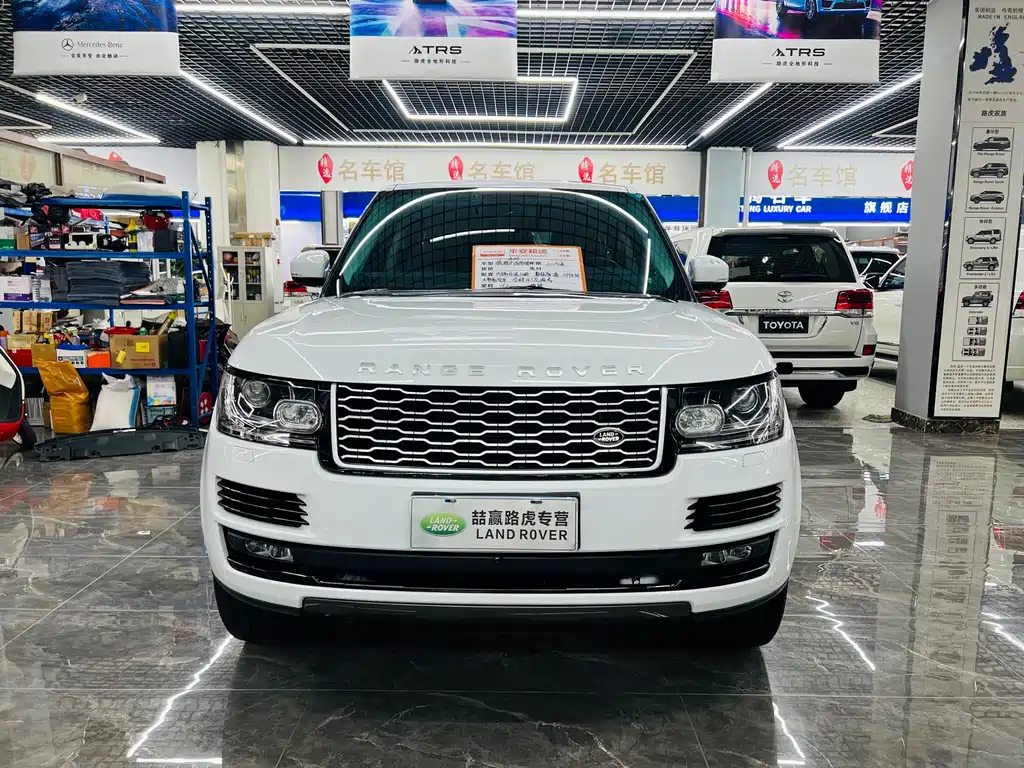 Land Rover Range Rover 2014